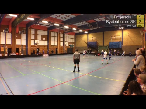Fröjereds IF - Rydboholms SK