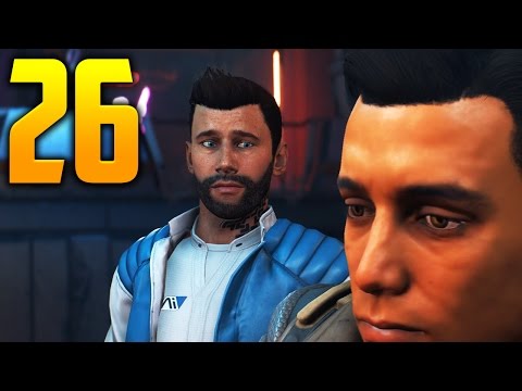 Mass Effect: Andromeda Gameplay Walkthrough - Part 26 "PRECIOUS CARGO" (Let's Play)