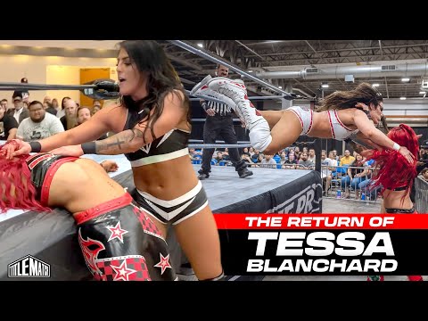 Best of Tessa Blanchard vs Miranda Alize, Jazmin Allure, Danni Bee, Kylie Alexa & More!