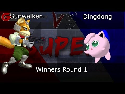 SStS 2 Singles - Winner's R1: Sunwalker (Fox) vs Dingdong (Puff)