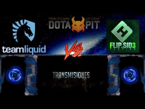 Team Liquid Vs FlipSid3