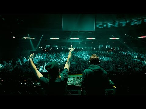 Botnek Contact Winter Music Festival Aftermovie - Vancouver, Canada