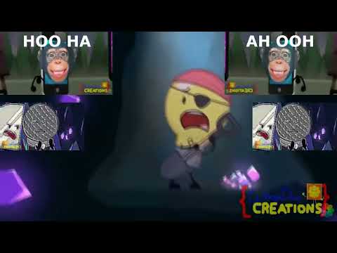 Insanimate Inanimy Episode 13: The Crafter Comeback has a Sparta Gamma Remix