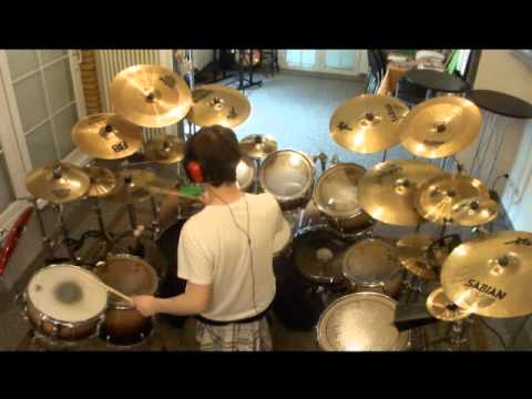 Genesis-Here Comes The Supernatural Anaesthetist Drum Cover video thumbnail