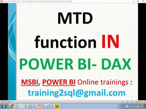 Power BI Interview Questions and Answers