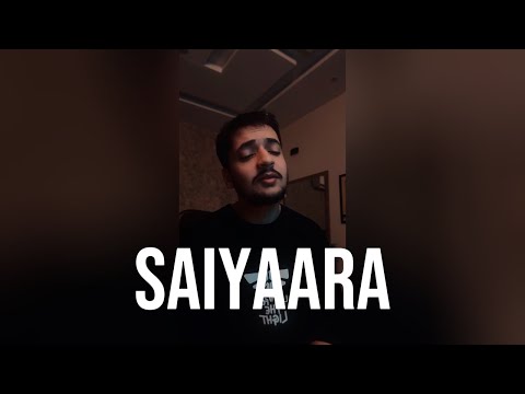 Saiyaara (Cover) | Fahad Azeem