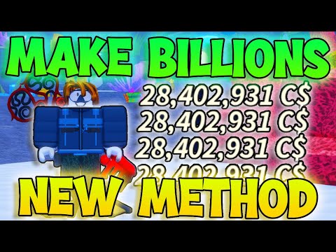 New BEST Money Making Method & Spots! Do This To Make MILLIONS In Fisch! (Roblox Fisch)
