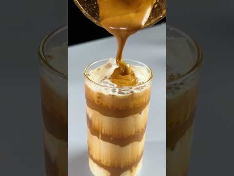 Cold Coffee Mocha #shorts