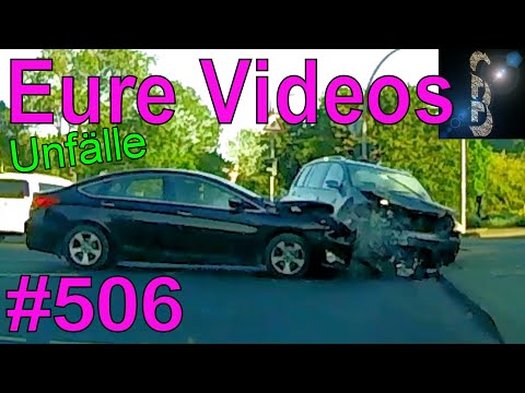Eure Videos #506 Kobra11 #29 - Unfälle Dashcam DSR24