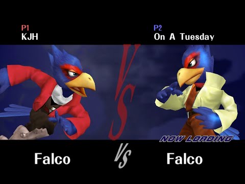 Lofi Falco Dittos to study to /vs Mang0