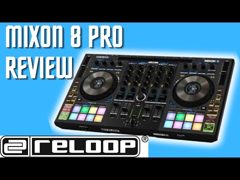 Dieser DJ-Controller hat einen versteckten Cheat-Code 🔥 | Reloop Mixon 8 Pro Testbericht