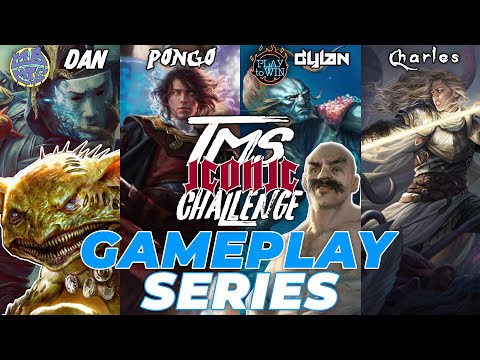 MODERN GIFTS STORM IN EDH??? (feat. Play to Win & Moderately Anonymous MTG) |  Gameplay Series S1E13