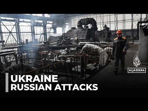 Russia-Ukraine-US negotiations: Second day of UAE talks as air strikes continue