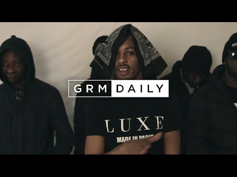 Billy Da Kid - Decorated Pain [Music Video] | GRM Daily