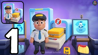 Airport Master - Plane Tycoon (Android, PC) – Part 1 Gameplay Walkthrough