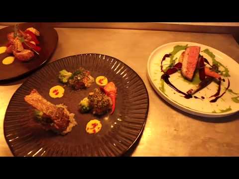 Rosette Event Catering video.