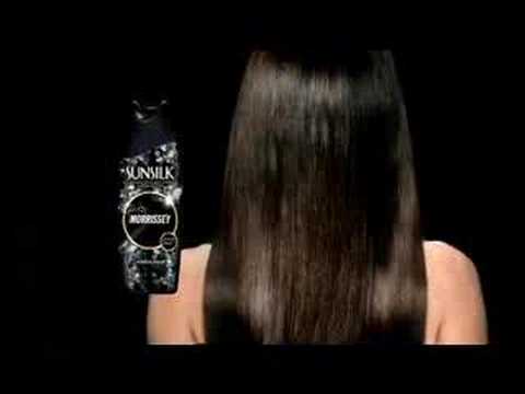 Sunsilk Fasion Designer range - Peter Morrissey