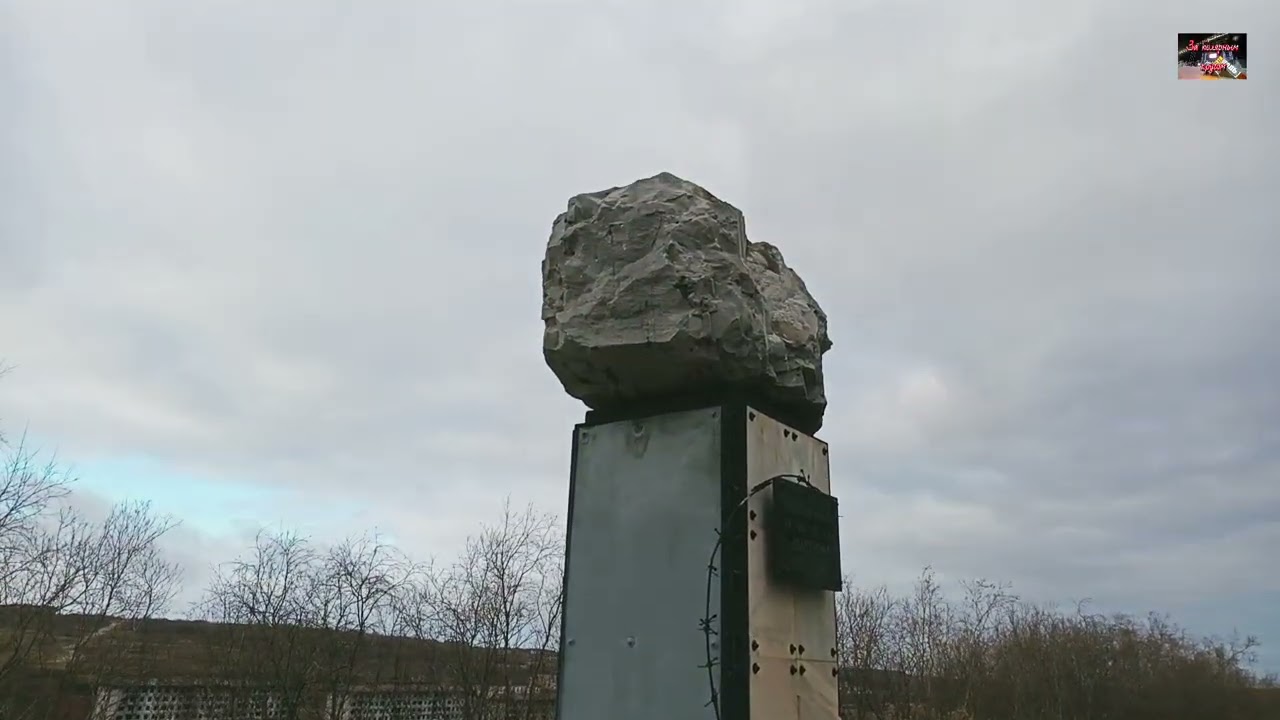 Воркута. 13.10.26. Первый снег. Прогулка по Димитрова.