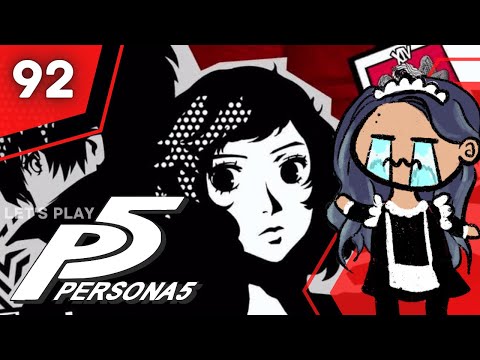 evolution | PERSONA 5 ROYAL FIRST PLAYTHROUGH (PT 92)