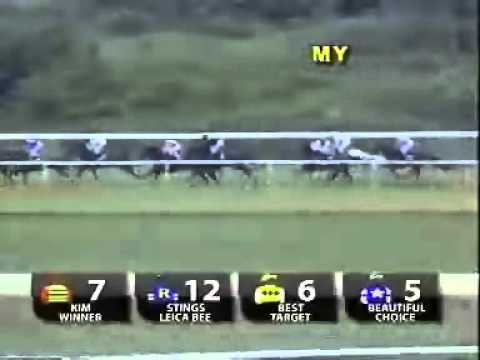 20100926 IPOH CLASS 5 1400M (LC) - BEAUTIFUL CHOICE (K Yazid)