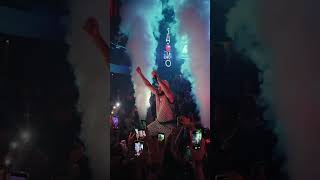 El Alfa encendi Sh ko Madrid dembow y perreo al m ximo