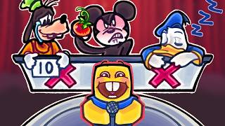 MICKEY hosts a TALENT SHOW MQDEFAULT Thumbnail
