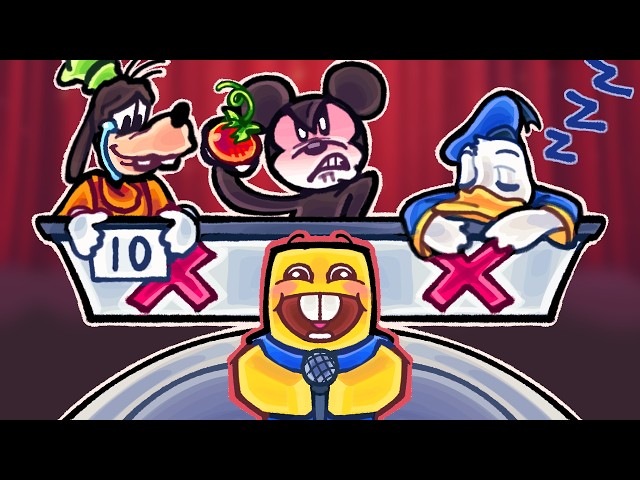 MICKEY hosts a TALENT SHOW SDDEFAULT Thumbnail
