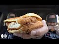 Eating McDonald S New Crispy Chicken Sandwich