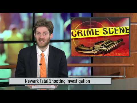 Newark Fatal Shooting