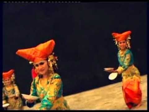 Tari Piring  Plate Dance