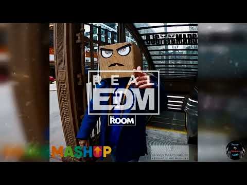 Djs From Mars - Best Eletro House & Big Room Mashup Mix 2022 - Banner Dj-Nounours EDM Party MixX