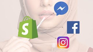 Sell On Facebook & Instagram With Shopify Sales Channel