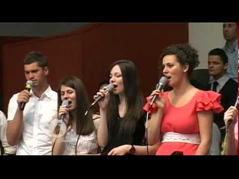 Poarta Cerului - Lauda si Inchinare - Te-am ales