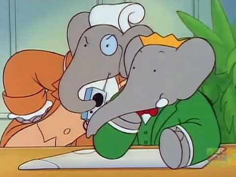 Babar S04 - Ep13 Radio Riot - Screen 04