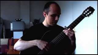 Sho's Lament - Guitare Classique