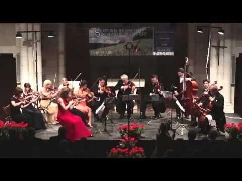 Shostakovich Octet - Festival International de Musique de Chambre en Charente