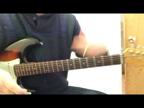 The Major 3rd in Blues