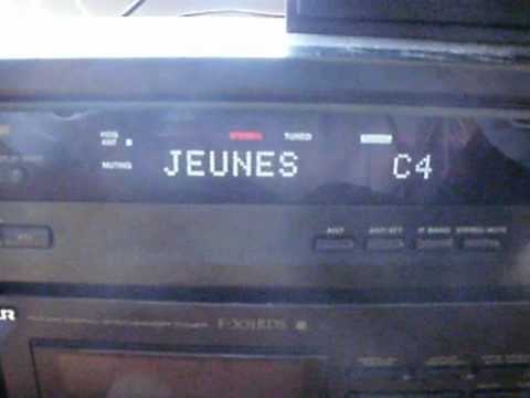 FM-DX: Sporadic-E - 91.3 MHz - TUN - RTT Jeunes  - 18.05.2012