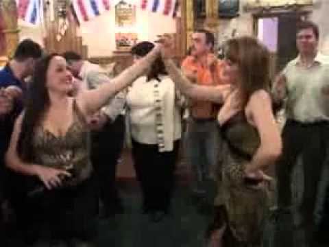 Violeta Constantin si Geta soferul colaj petrecere sarbe hore