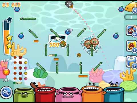 Papa pear Saga level 852 no booster used 3 stars