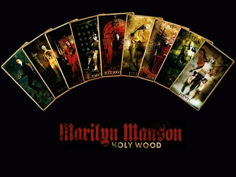 Marilyn Manson   Holy Wood (In the Shadow of the Valley of Death) (Full Deluxe Album)