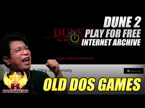 Dune 2 Online Internet