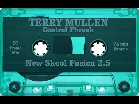 Terry Mullan - New Skool Fusion 2.5 (1997) [HD]
