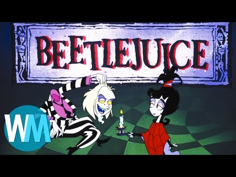 Top 10 Creepy Shows for Kids