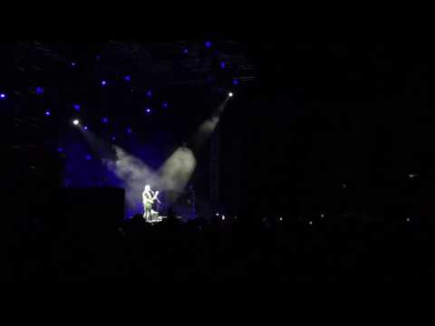 Sting & Joe Sumner - Ashes to Ashes (Radio Labin @ Arena Pula)