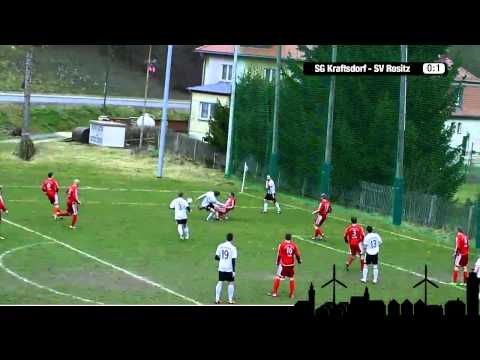 SG Kraftsdorf - SV Rositz 1:3 (0:1)