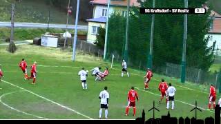 preview picture of video 'SG Kraftsdorf - SV Rositz 1:3 (0:1)'