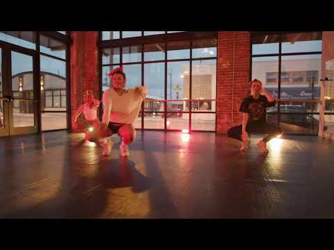 Dance Fit Flow | Jazz Funk | Old Town Road | Group 6