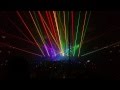 Coldplay Live 2016 Midnight Laser Intermission Dallas Tx Aug 27 2016