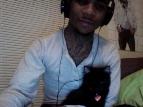 Lil B - Trapped In BasedWorld (INTRO)